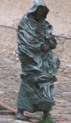 Řeholník František